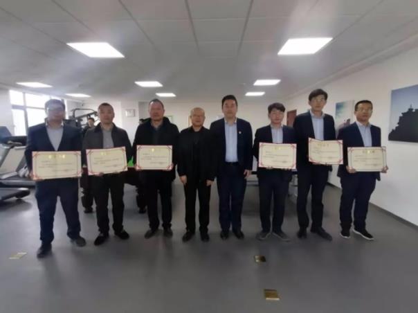 星空体育·星空官方网站-星空体育（中国）
团委举办球类联谊比赛(图2)