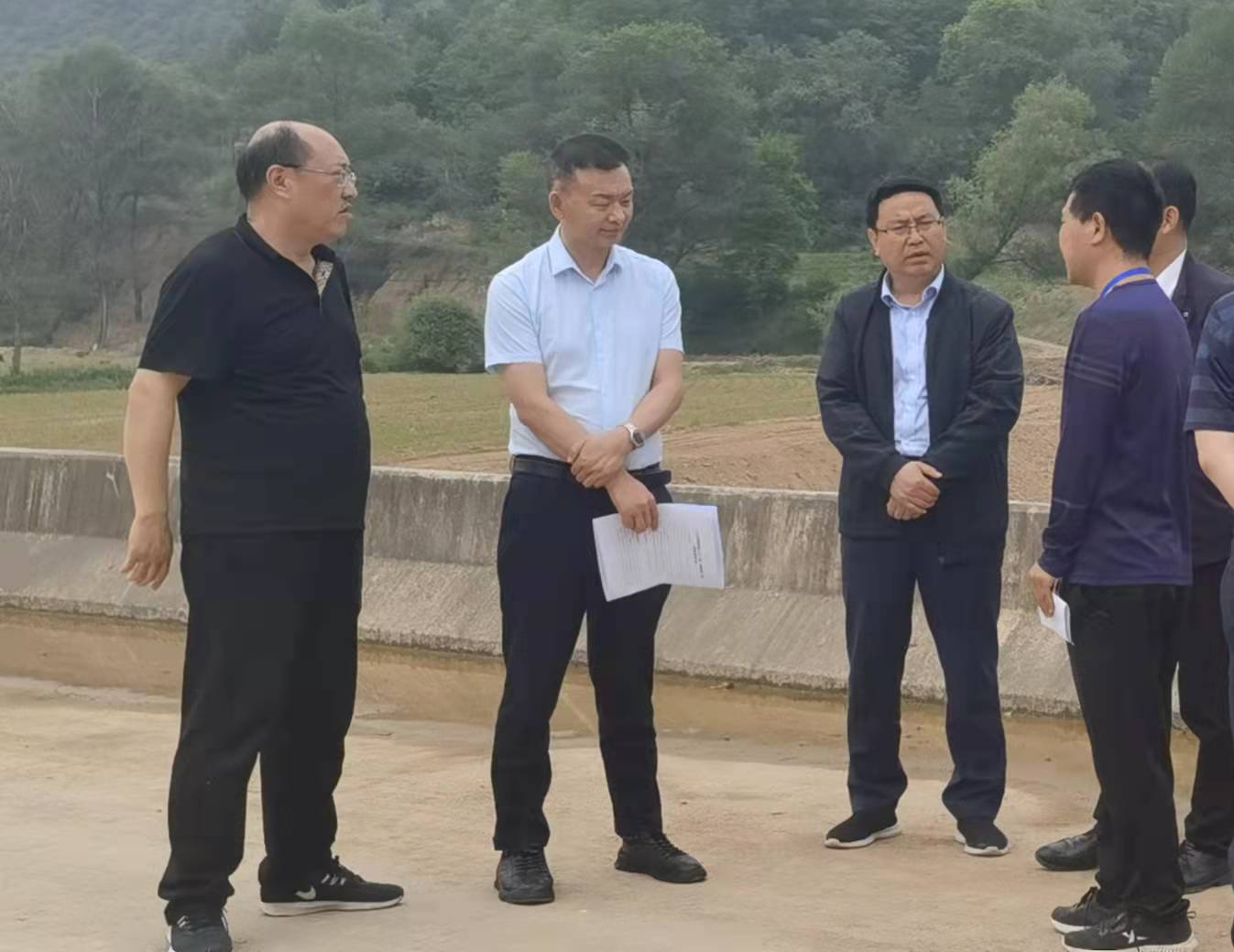 星空体育·星空官方网站-星空体育（中国）
赴甘肃水建公司开展全面调研(图2)