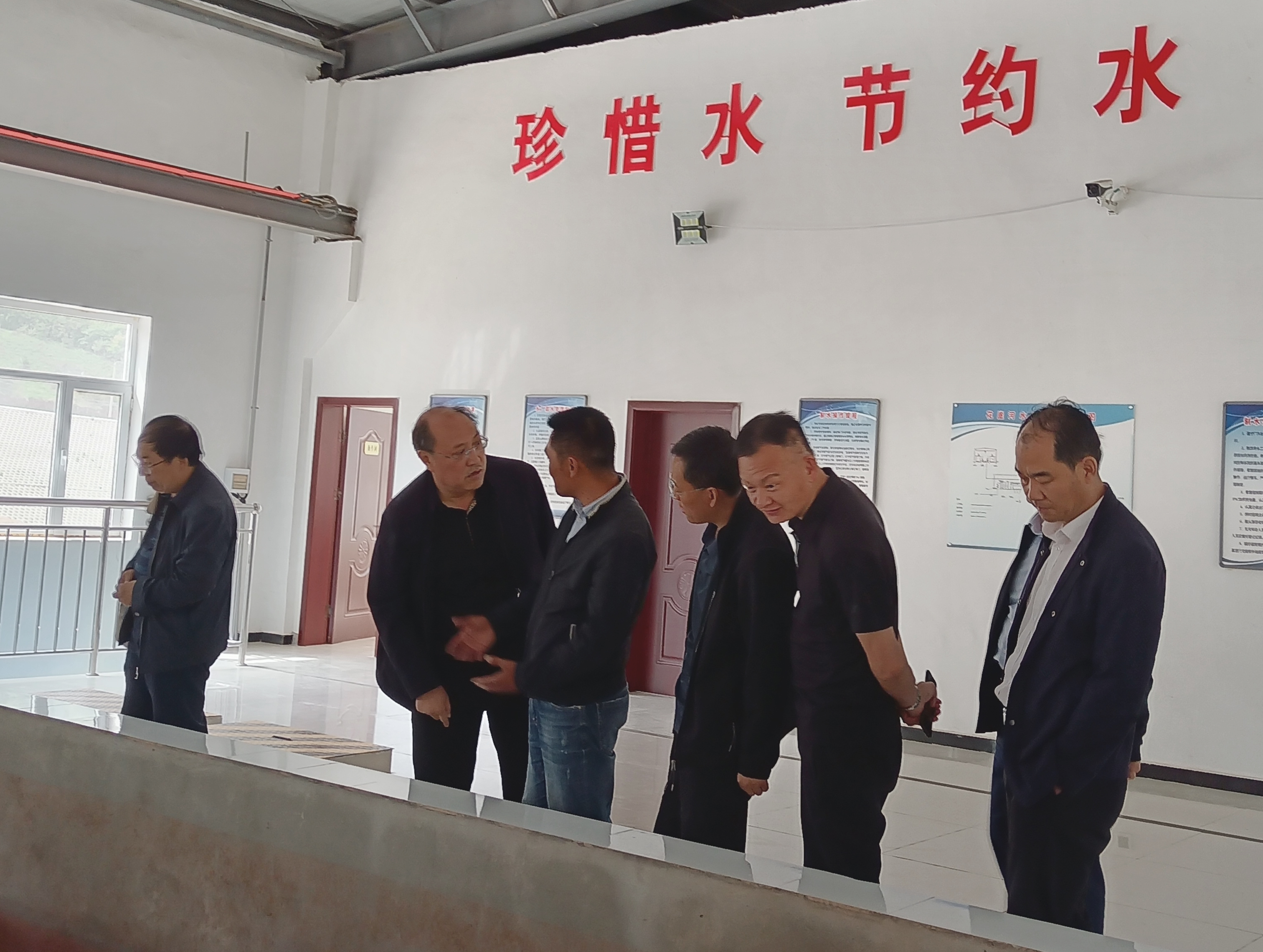星空体育·星空官方网站-星空体育（中国）
赴甘肃水建公司开展全面调研(图3)